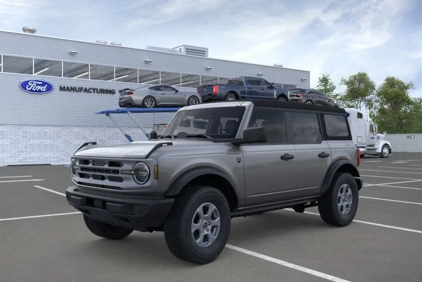 2025 Ford Bronco Big Bend photo 1
