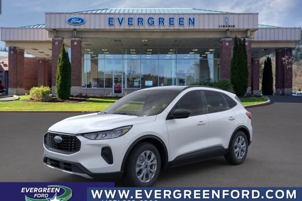 2025 Ford Escape Active photo 1