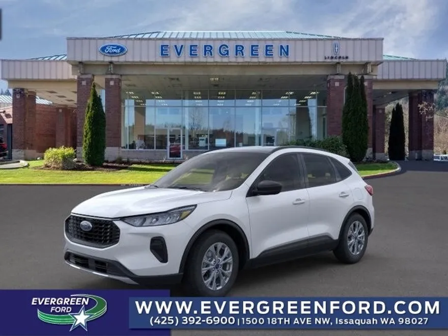 2025 Ford Escape Active photo 1