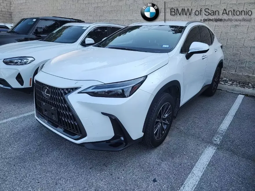2024 Lexus NX 250 photo 1