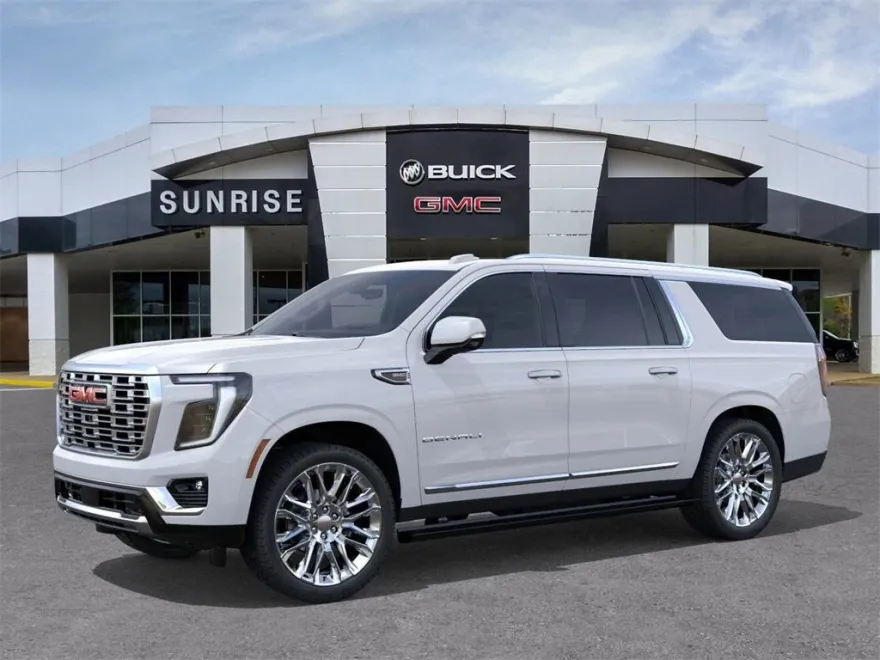 2025 Gmc Yukon XL Denali photo 1