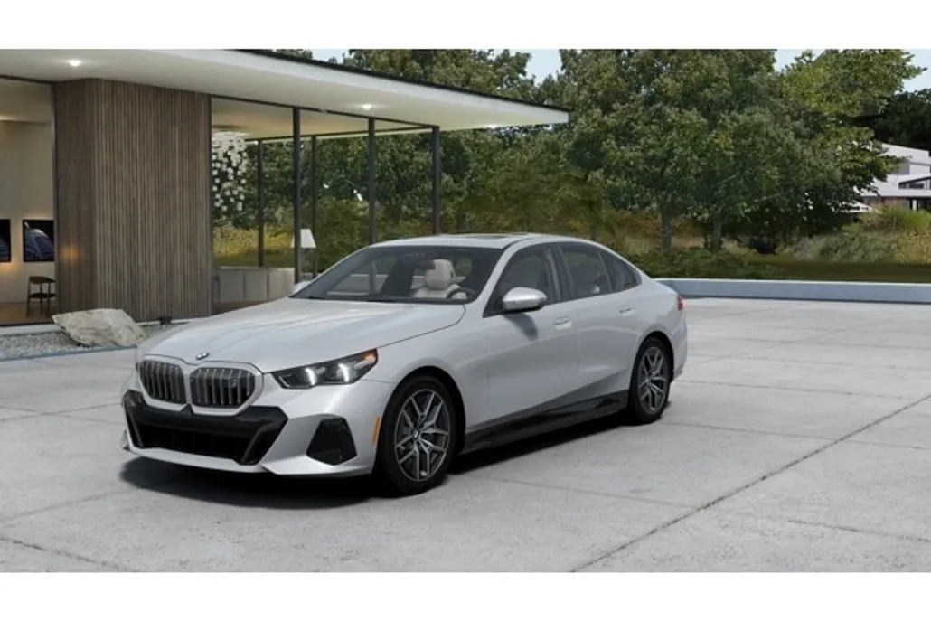 2026 Bmw i5 eDrive40 photo 1