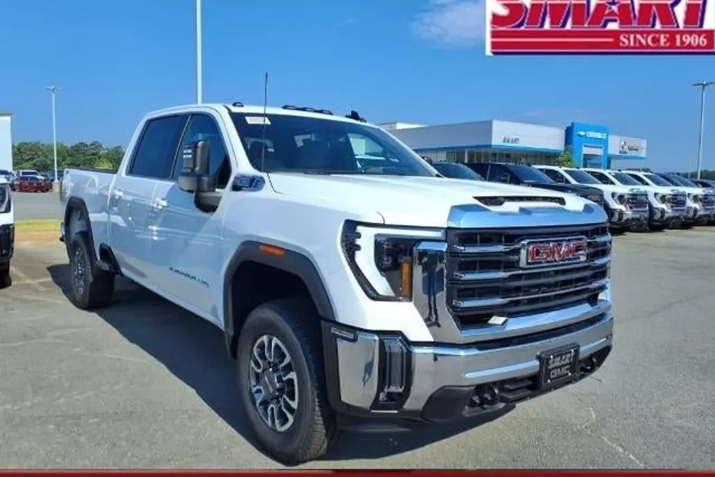2025 Gmc Sierra 2500 HD SLE photo 1