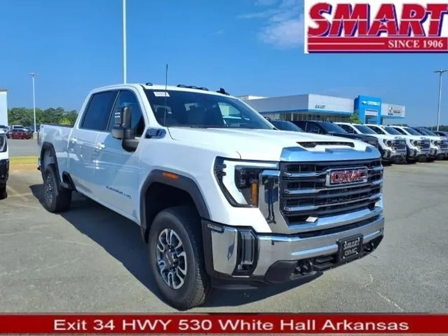 2025 Gmc Sierra 2500 HD SLE photo 1