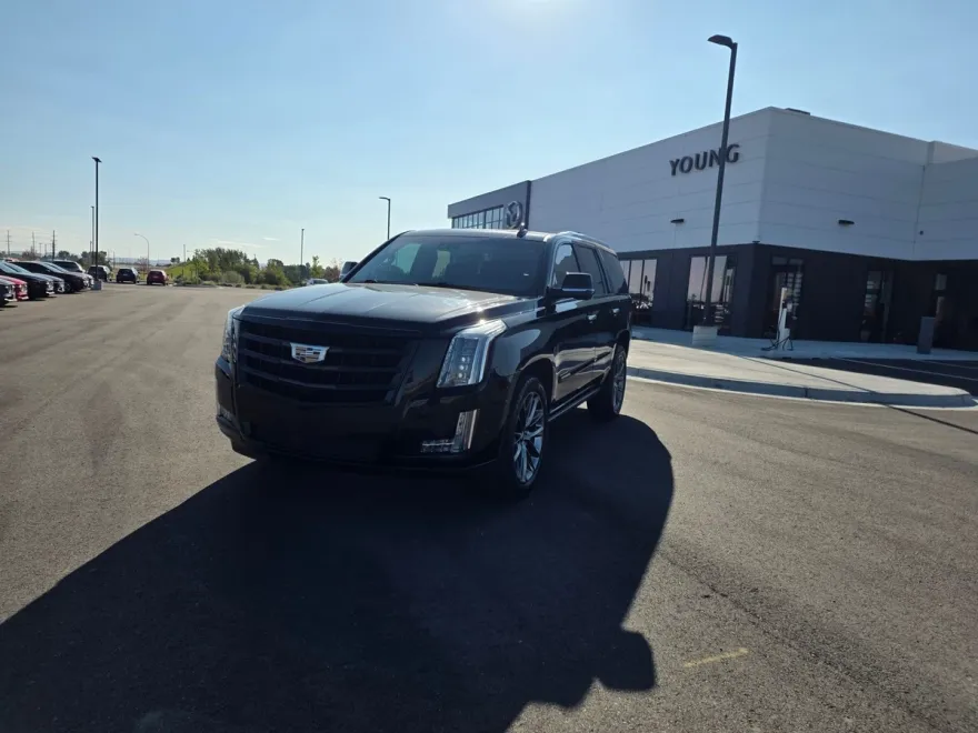 2020 Cadillac Escalade Premium Luxury photo 1
