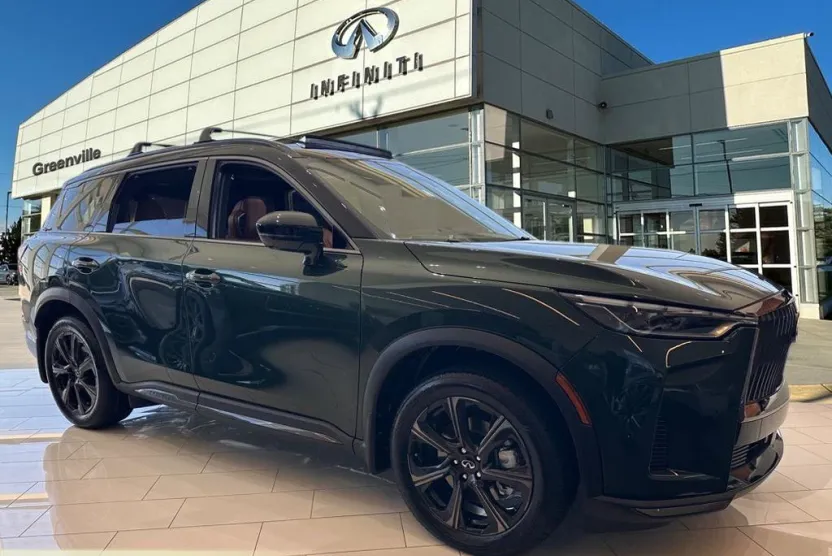 2026 Infiniti QX60 Autograph photo 1