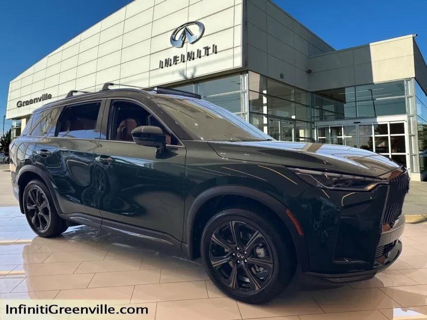 2026 Infiniti QX60 Autograph photo 1