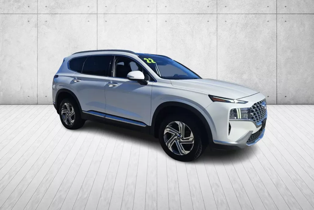 2022 Hyundai Santa Fe SEL Premium photo 1