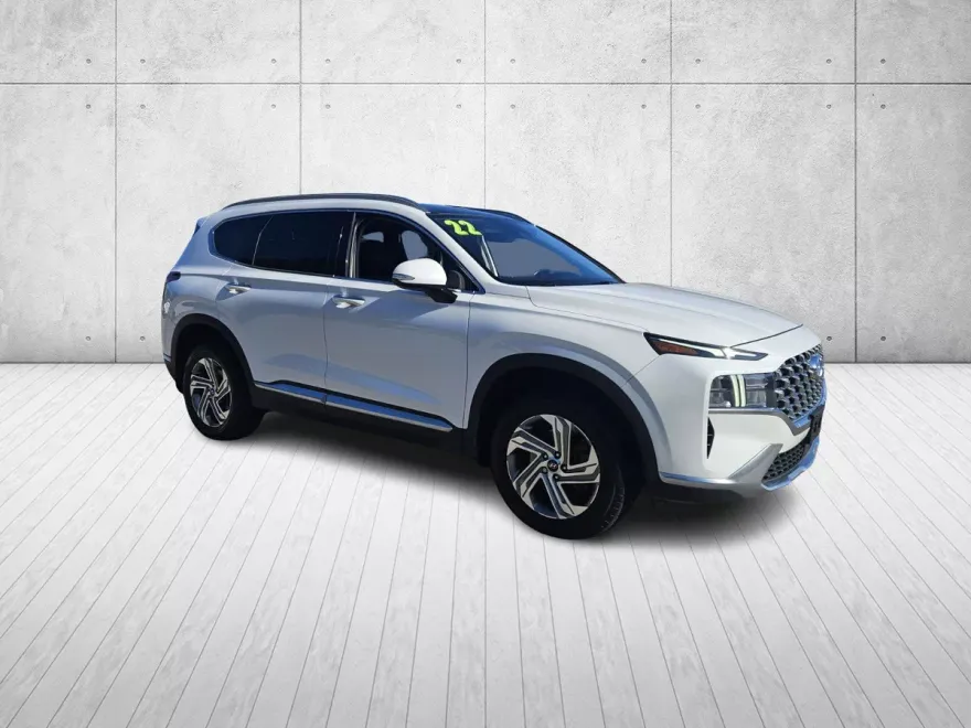 2022 Hyundai Santa Fe SEL Premium photo 1