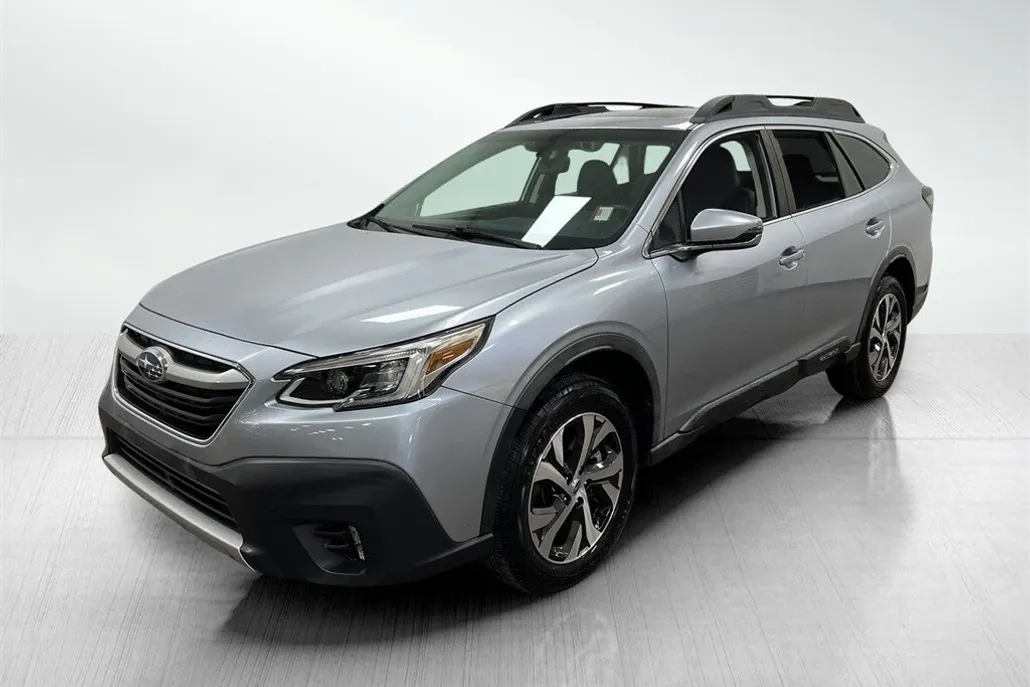 2020 Subaru Outback Limited photo 1