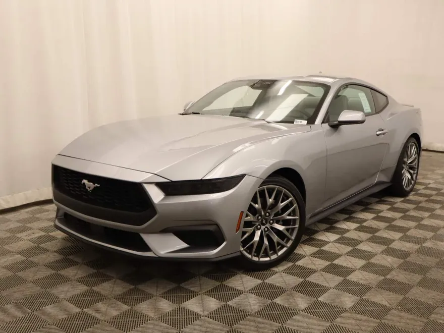 2025 Ford Mustang EcoBoost Premium photo 1