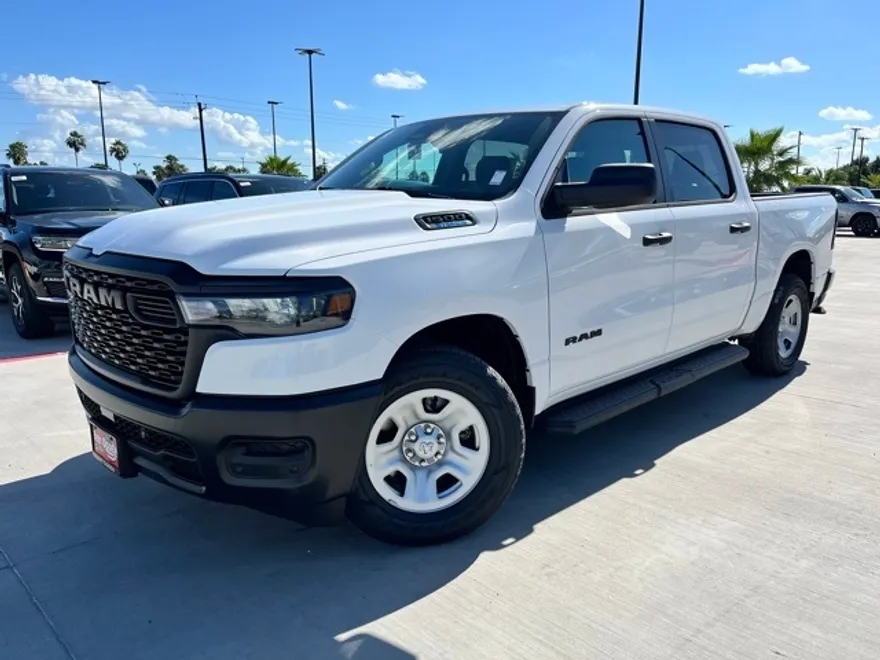 2025 Ram 1500 Tradesman photo 1