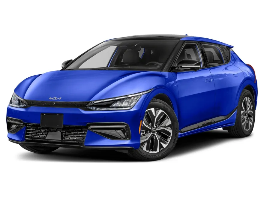 2023 Kia EV6 GT-Line photo 1