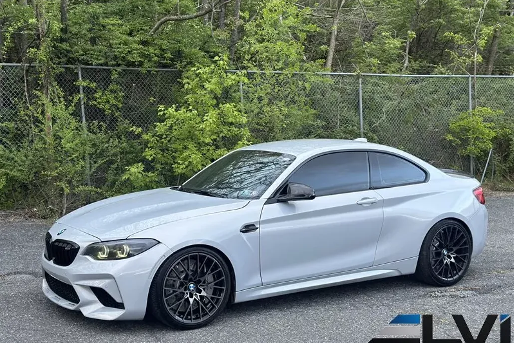 2019 Bmw M2 photo 1