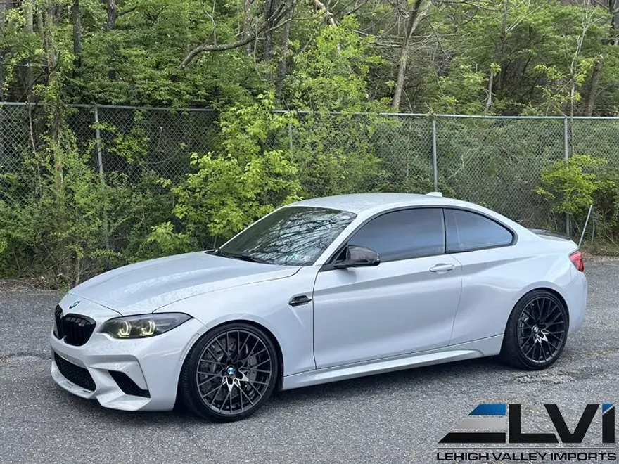 2019 Bmw M2 photo 1