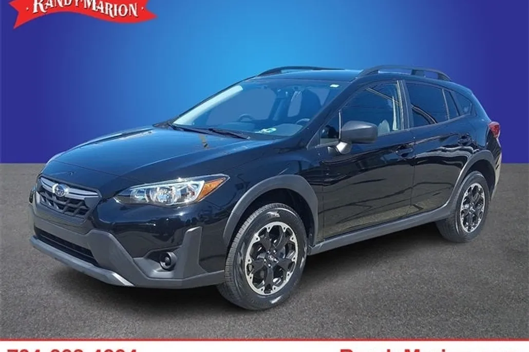 2023 Subaru Crosstrek Base photo 1