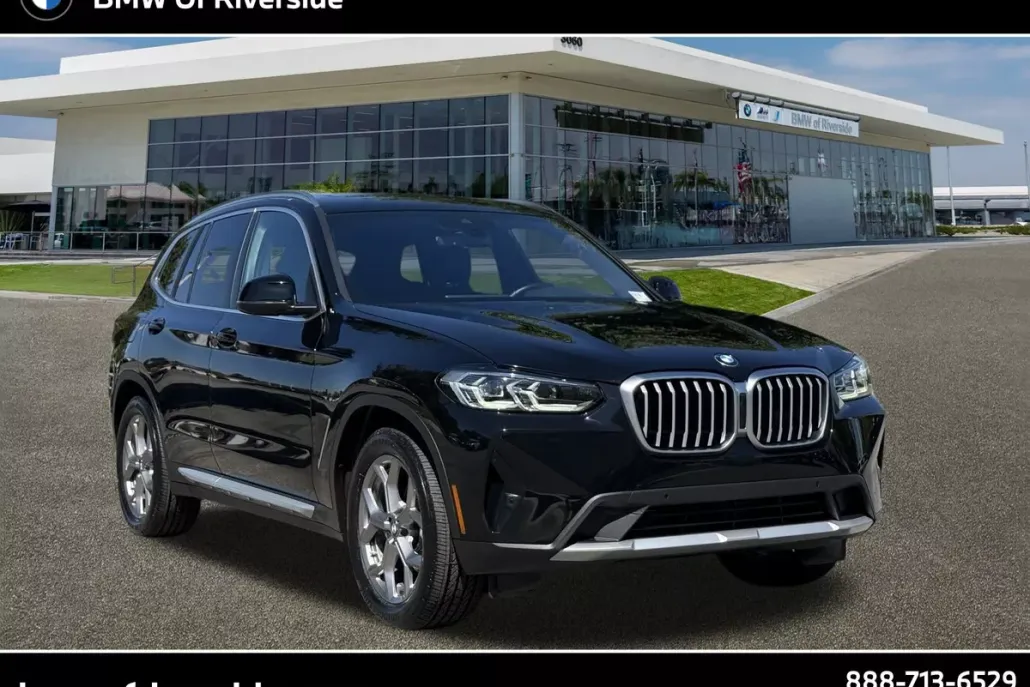 2022 Bmw X3 sDrive30i photo 1