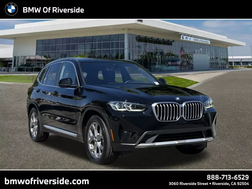 2022 Bmw X3 sDrive30i photo 1