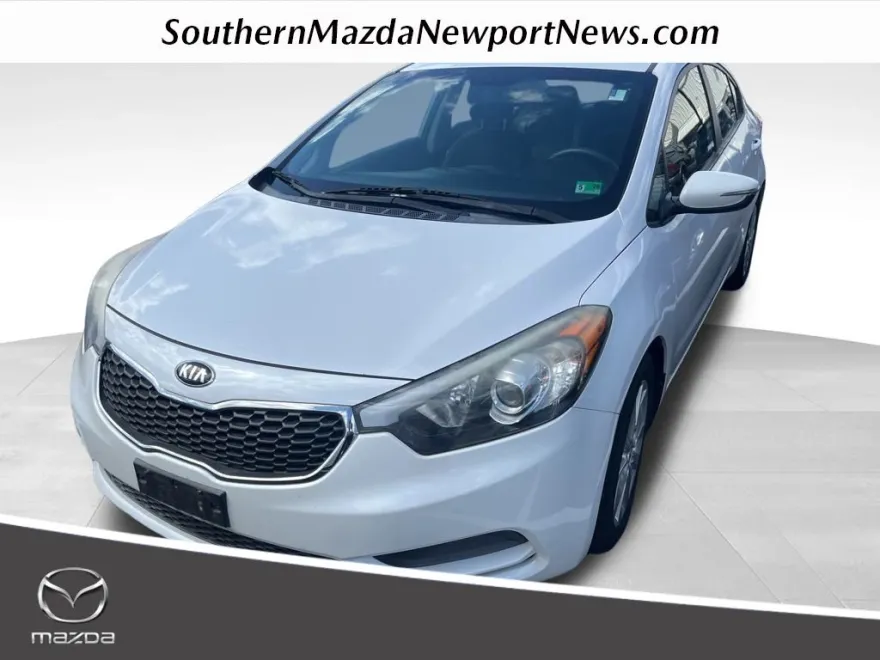 2015 Kia Forte LX photo 1