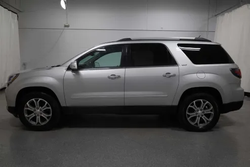 2015 Gmc Acadia SLT photo 2