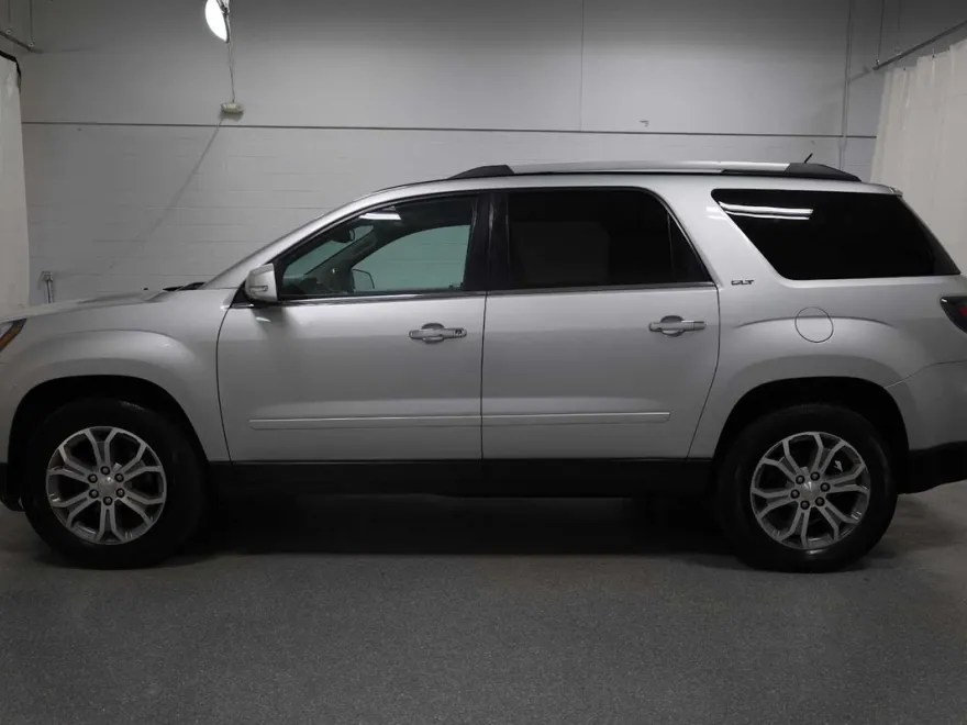 2015 Gmc Acadia SLT photo 2
