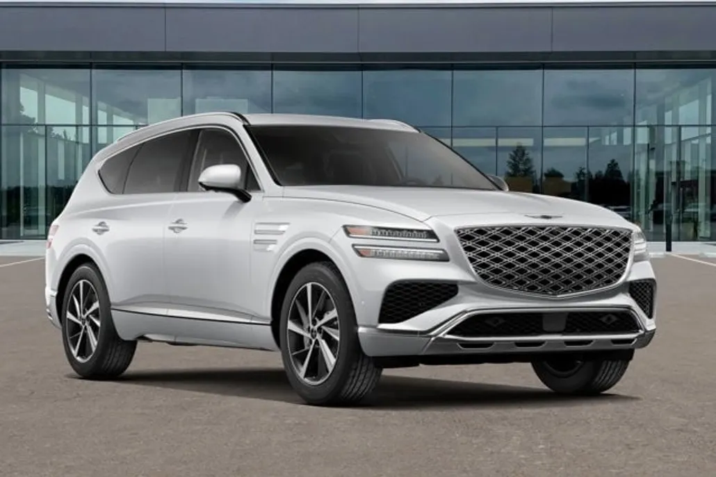 2026 Genesis GV80 2.5T Advanced photo 1