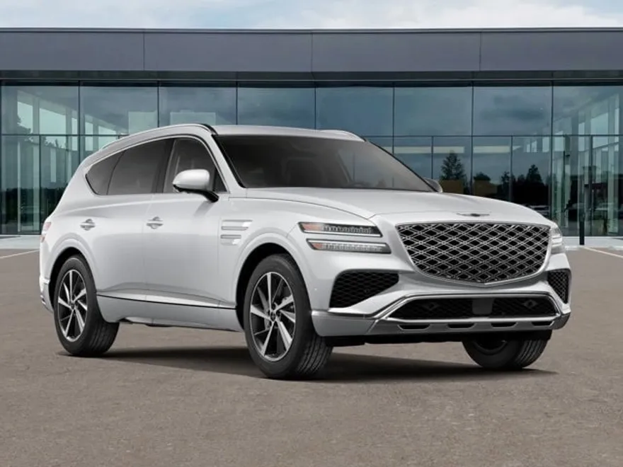 2026 Genesis GV80 2.5T Advanced photo 1