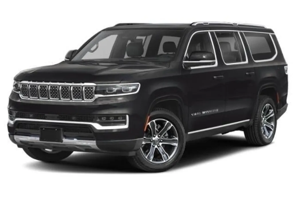 2023 Jeep Grand Wagoneer L III photo 1