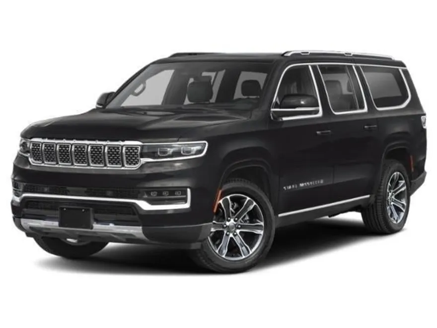 2023 Jeep Grand Wagoneer L III photo 1