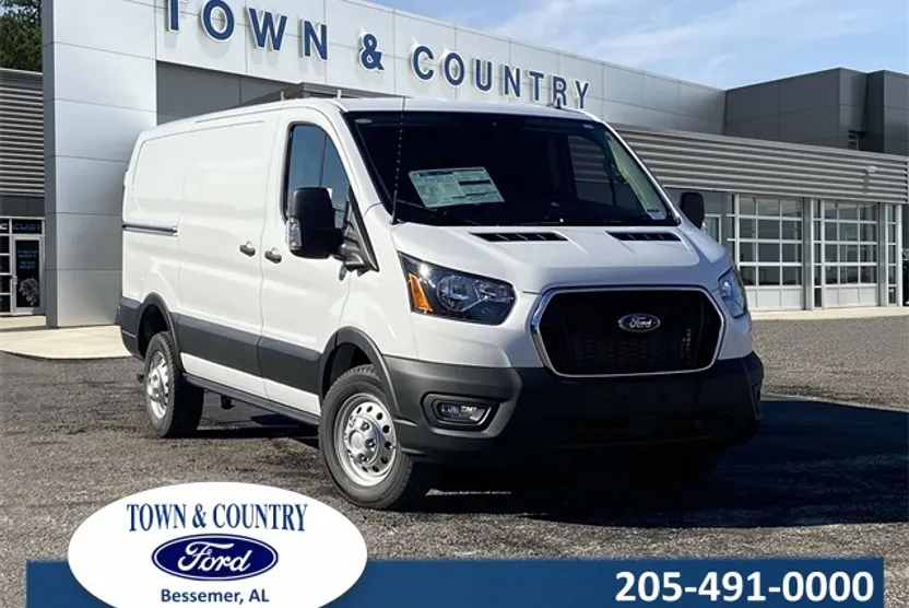 2024 Ford Transit Cargo Van photo 1