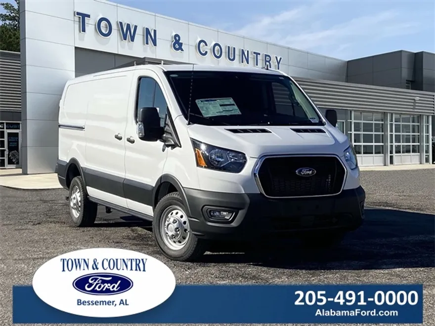 2024 Ford Transit Cargo Van photo 1