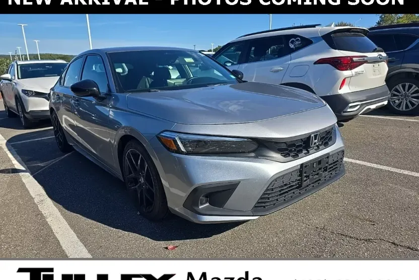 2022 Honda Civic Sport photo 1
