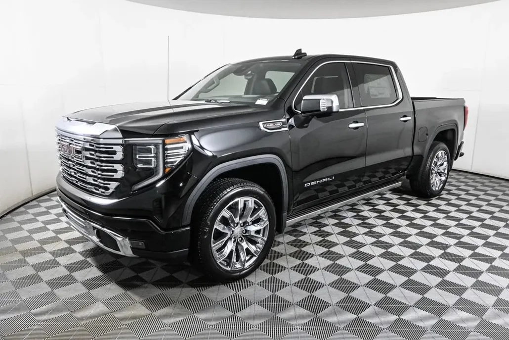 2025 Gmc Sierra 1500 Denali photo 1