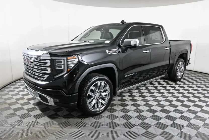2025 Gmc Sierra 1500 Denali photo 1