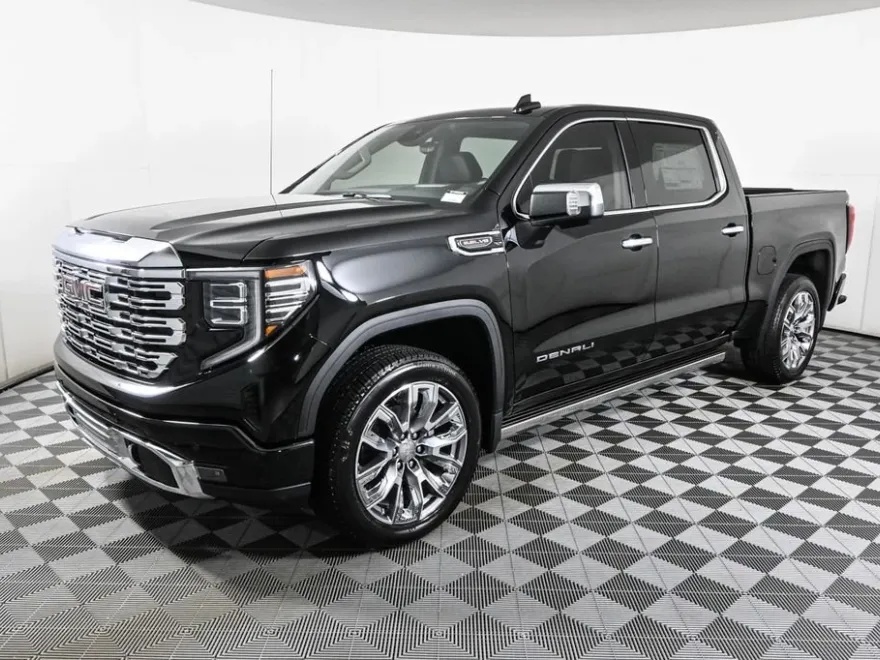 2025 Gmc Sierra 1500 Denali photo 1