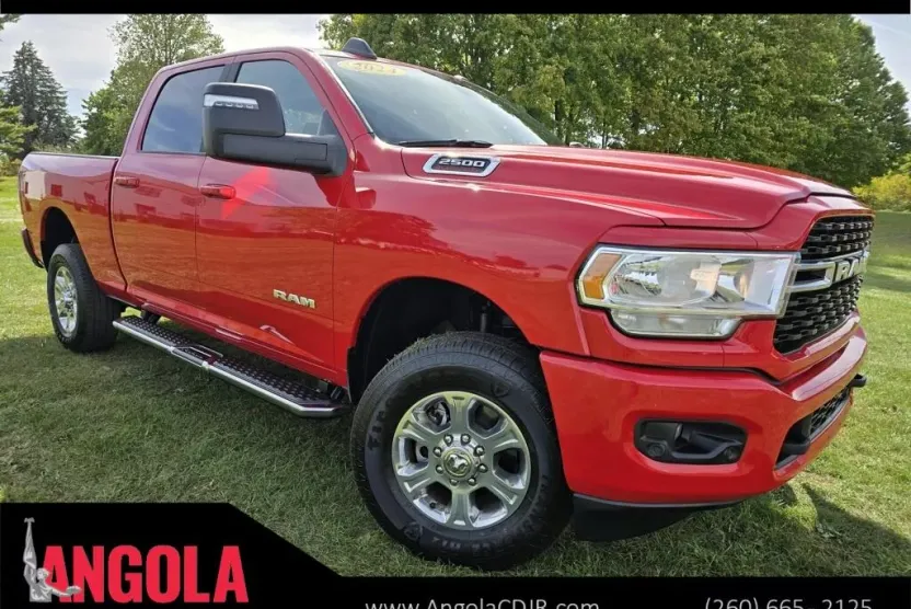 2024 Ram 2500 Big Horn photo 1