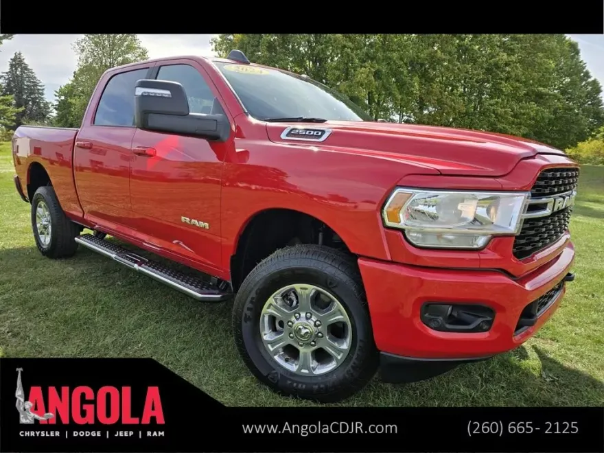 2024 Ram 2500 Big Horn photo 1