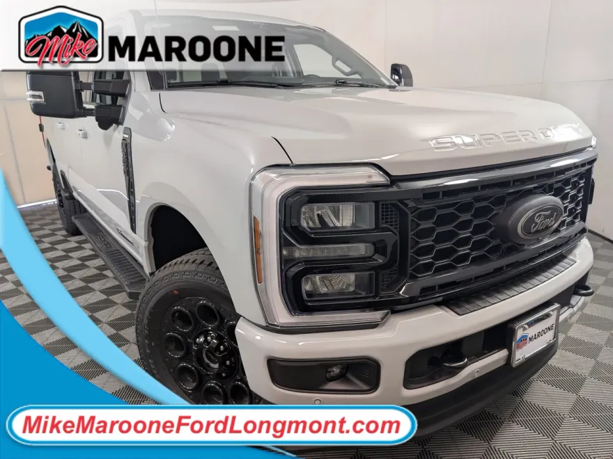 2025 Ford F-350 Lariat photo 1