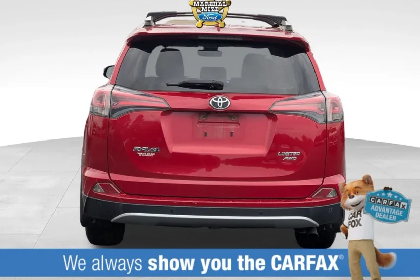 2016 Toyota RAV4 Limited photo 1