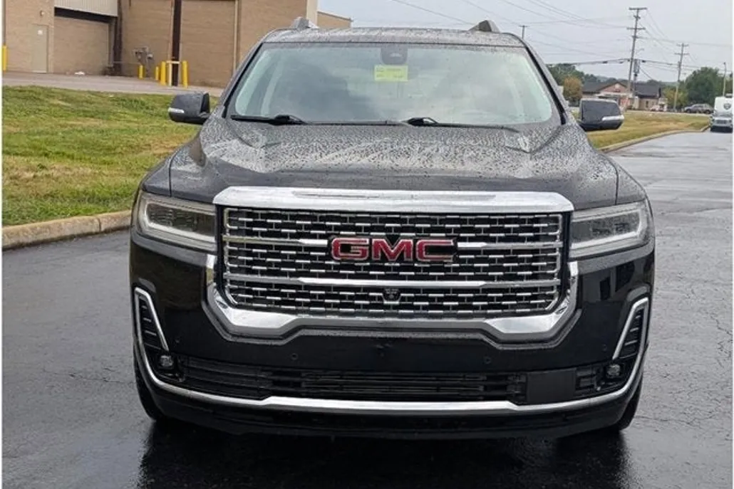 2021 Gmc Acadia Denali photo 1