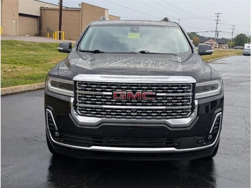 2021 Gmc Acadia Denali photo 1