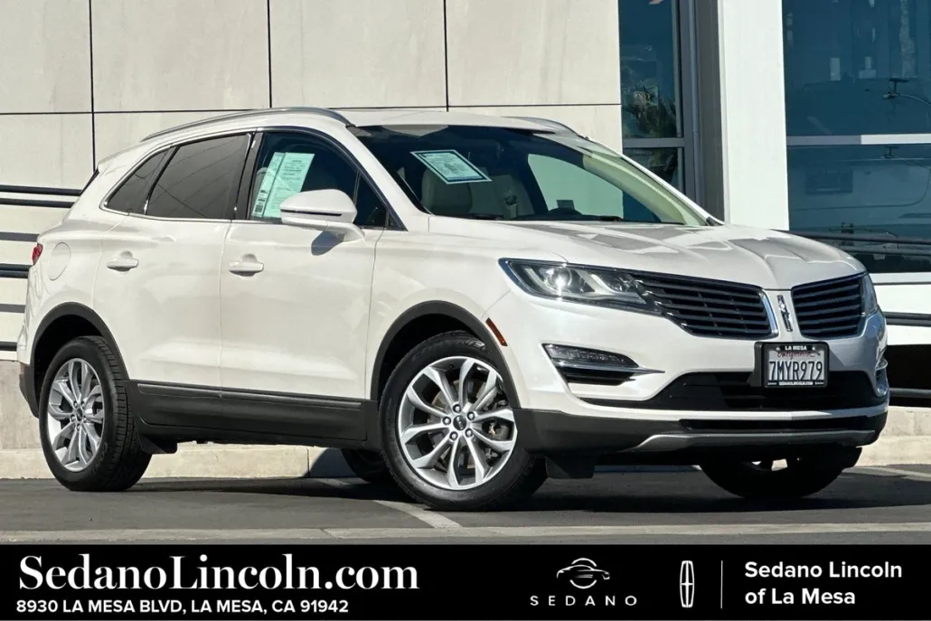 2016 Lincoln MKC Select photo 1