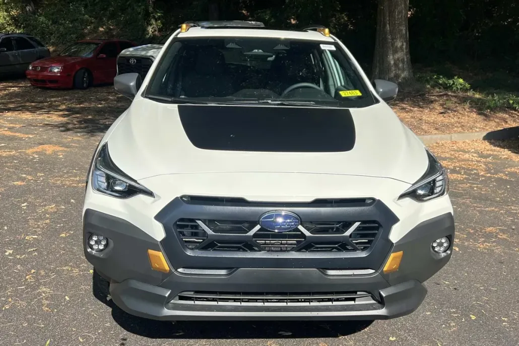 2025 Subaru Crosstrek Wilderness photo 1
