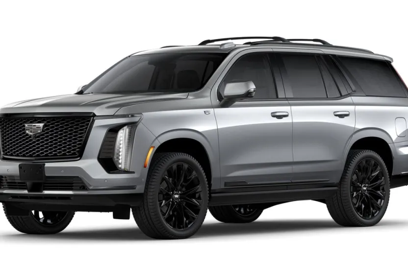 2026 Cadillac Escalade Platinum Sport photo 1