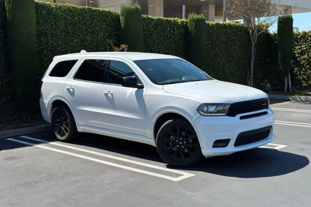 2019 Dodge Durango GT Sport photo 1