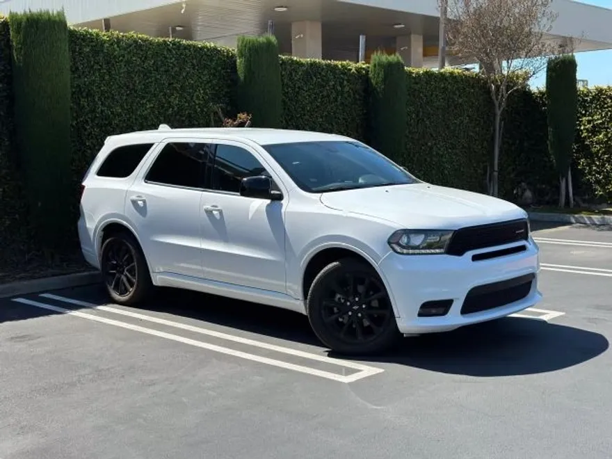 2019 Dodge Durango GT Sport photo 1