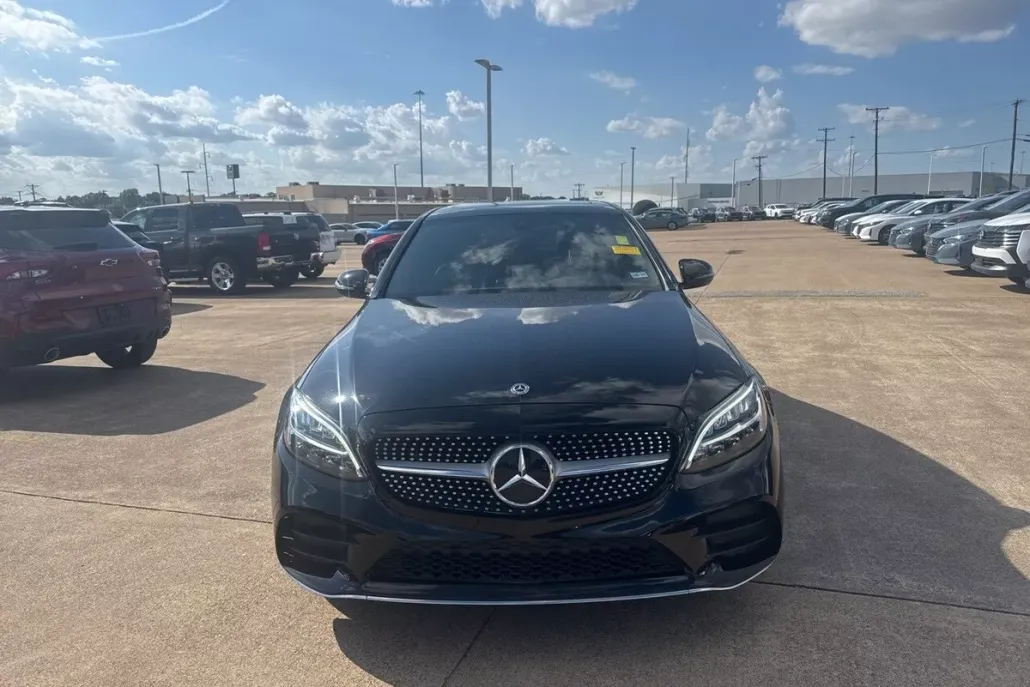 2020 Mercedes Benz C 300 photo 1