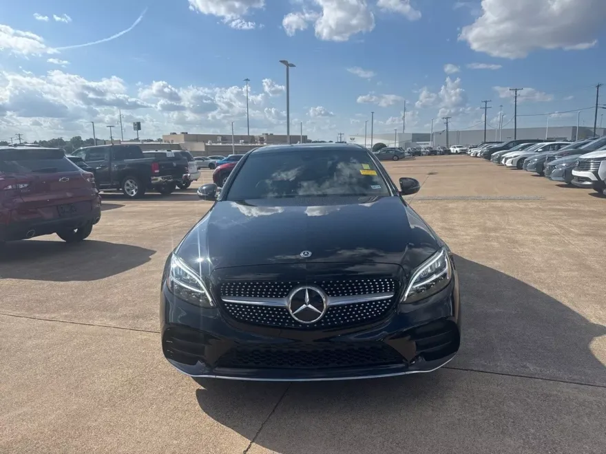 2020 Mercedes Benz C 300 photo 1
