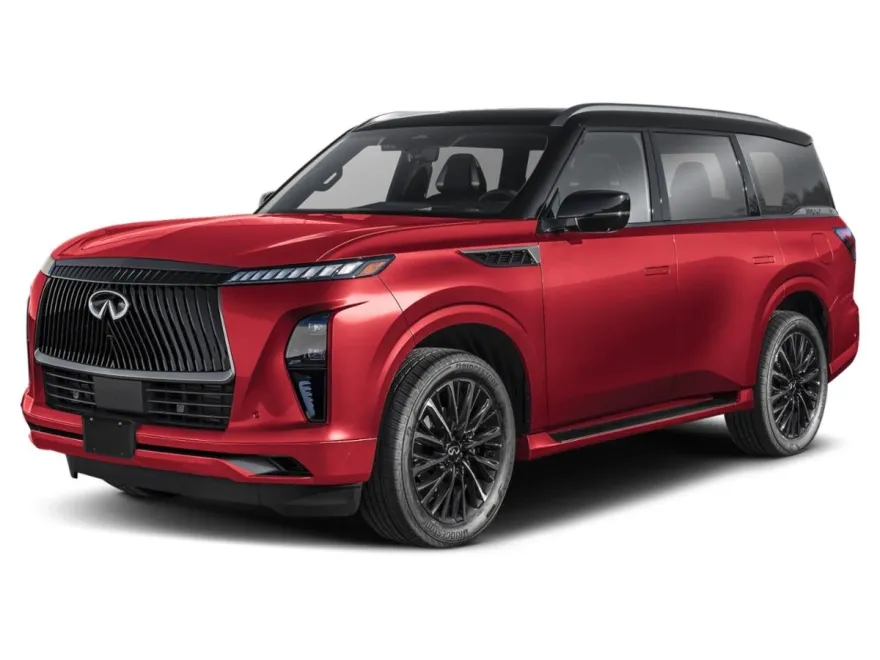 2025 Infiniti QX80 photo 1