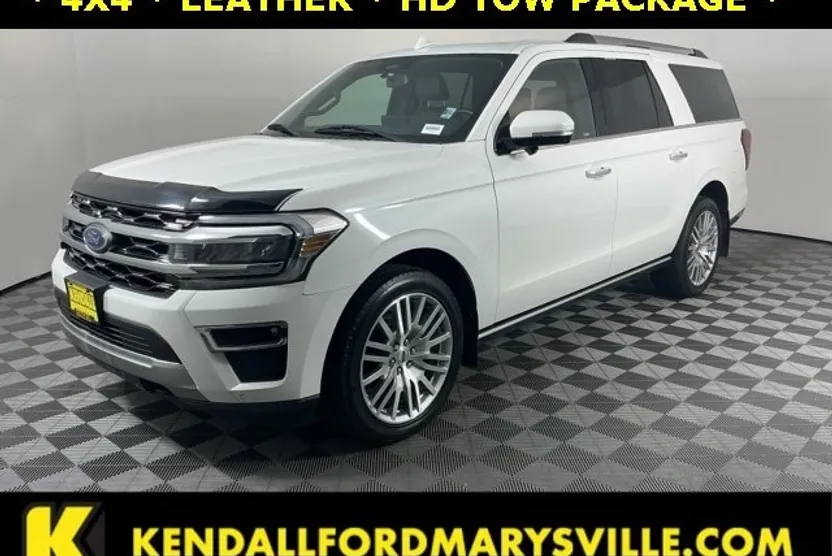 2024 Ford Expedition MAX Limited photo 1